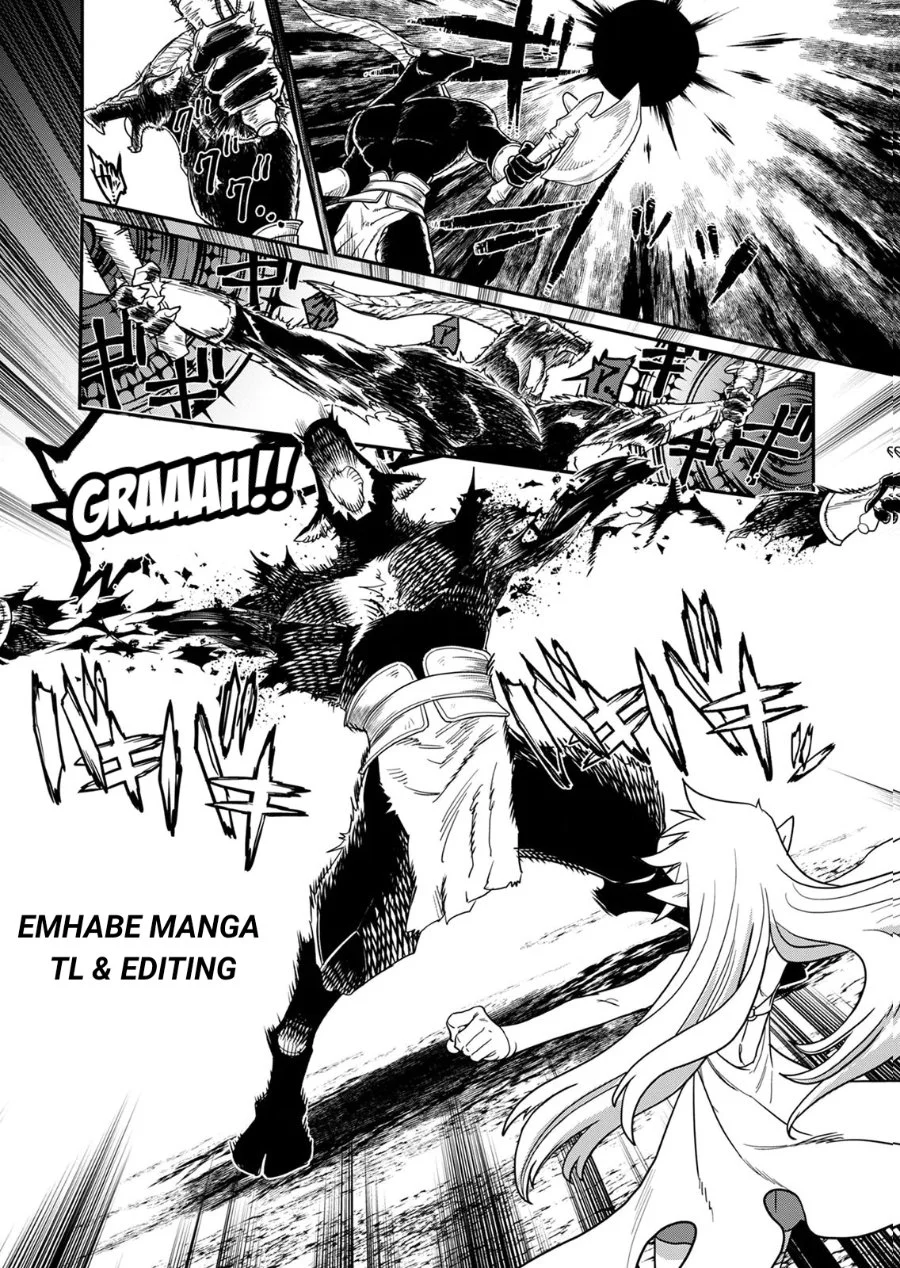 Misuterareta Trap Master no Nariagari Chapter 3 - halaman 17