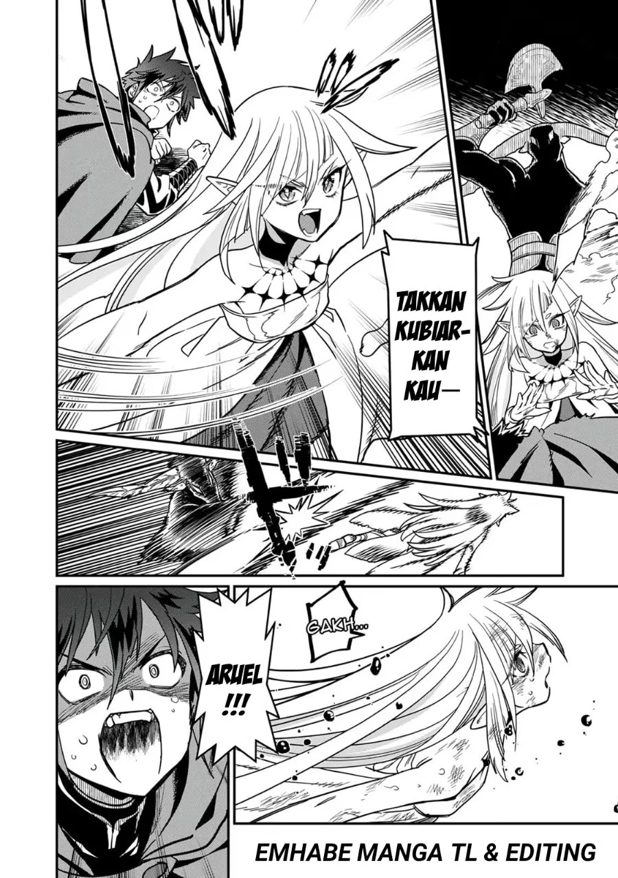 Misuterareta Trap Master no Nariagari Chapter 3 - halaman 19