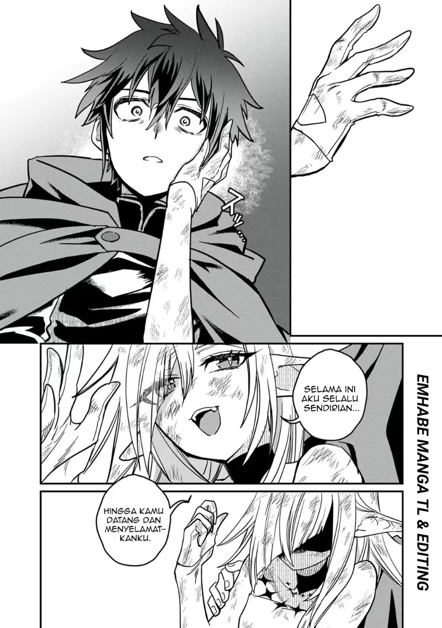Misuterareta Trap Master no Nariagari Chapter 3 - halaman 21