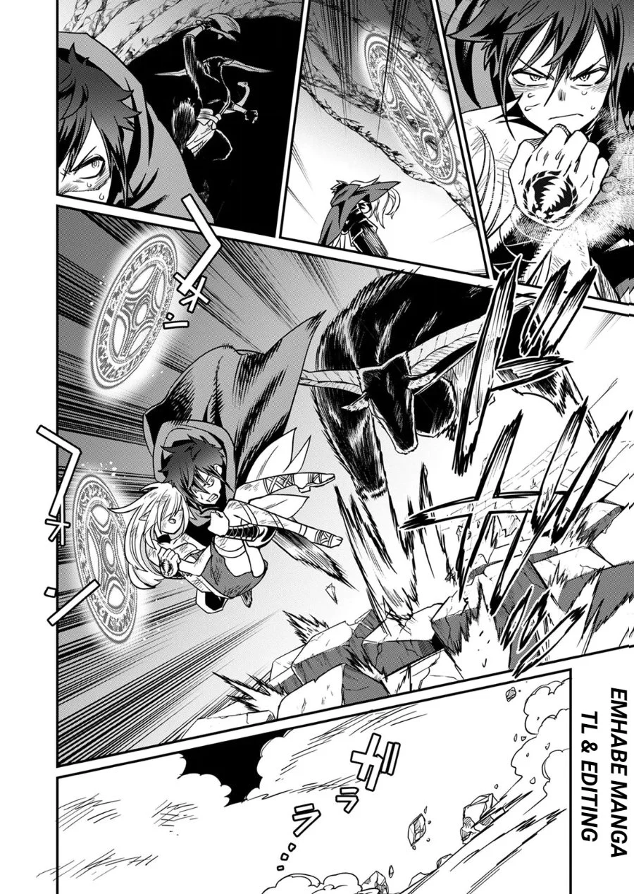 Misuterareta Trap Master no Nariagari Chapter 3 - halaman 27