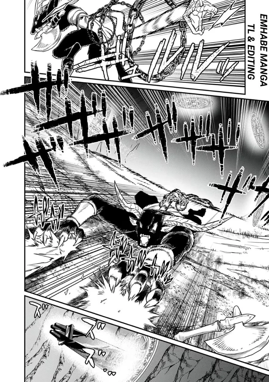 Misuterareta Trap Master no Nariagari Chapter 3 - halaman 29