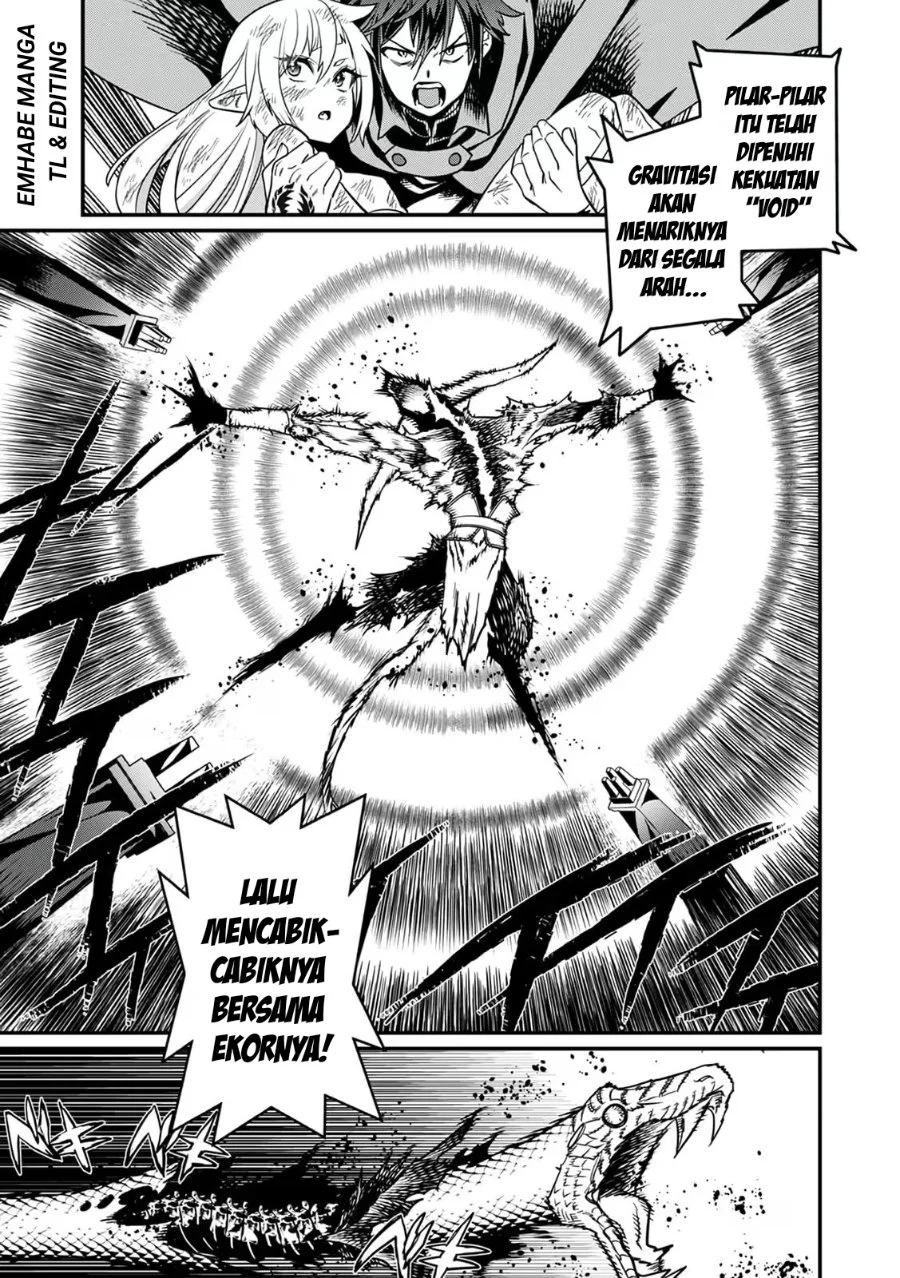 Misuterareta Trap Master no Nariagari Chapter 3 - halaman 30