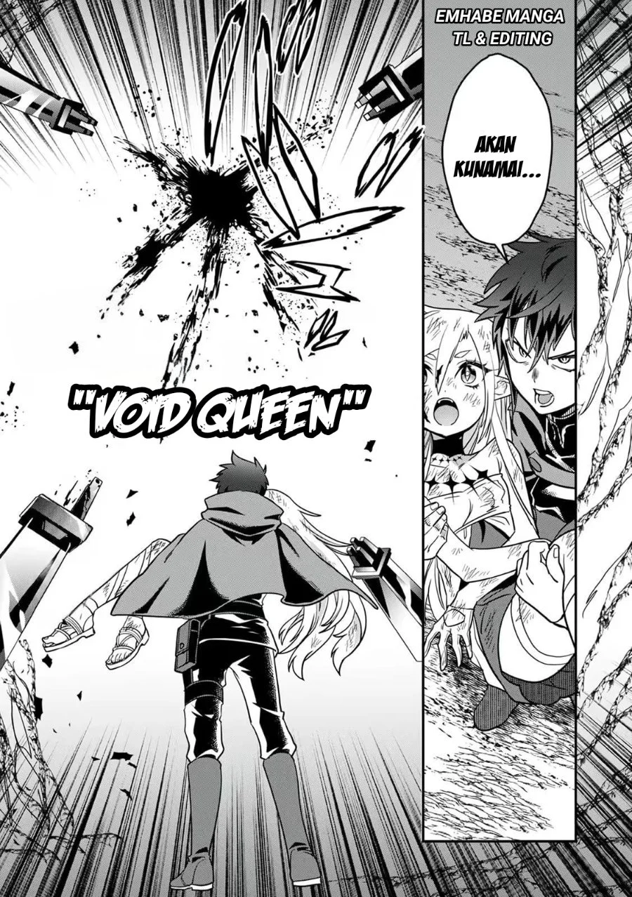 Misuterareta Trap Master no Nariagari Chapter 3 - halaman 31