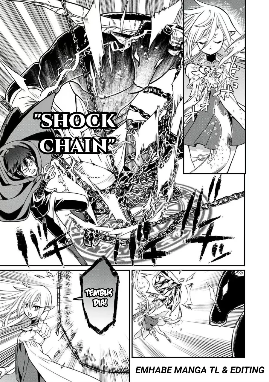 Misuterareta Trap Master no Nariagari Chapter 3 - halaman 6