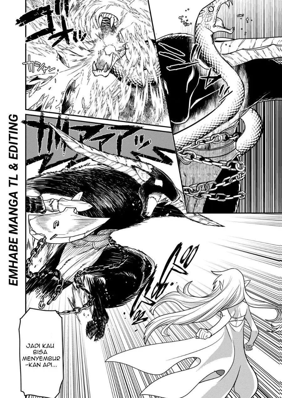 Misuterareta Trap Master no Nariagari Chapter 3 - halaman 7