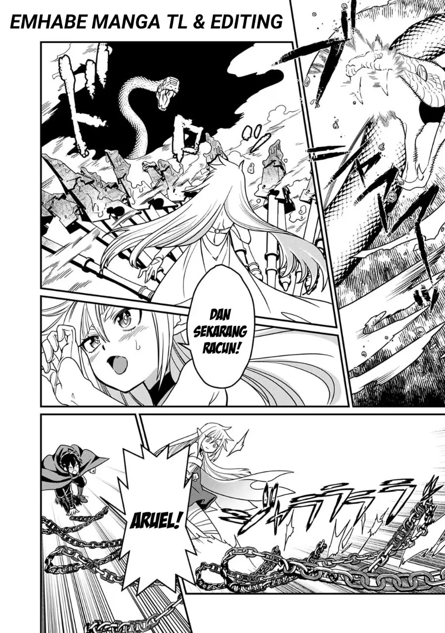 Misuterareta Trap Master no Nariagari Chapter 3 - halaman 9