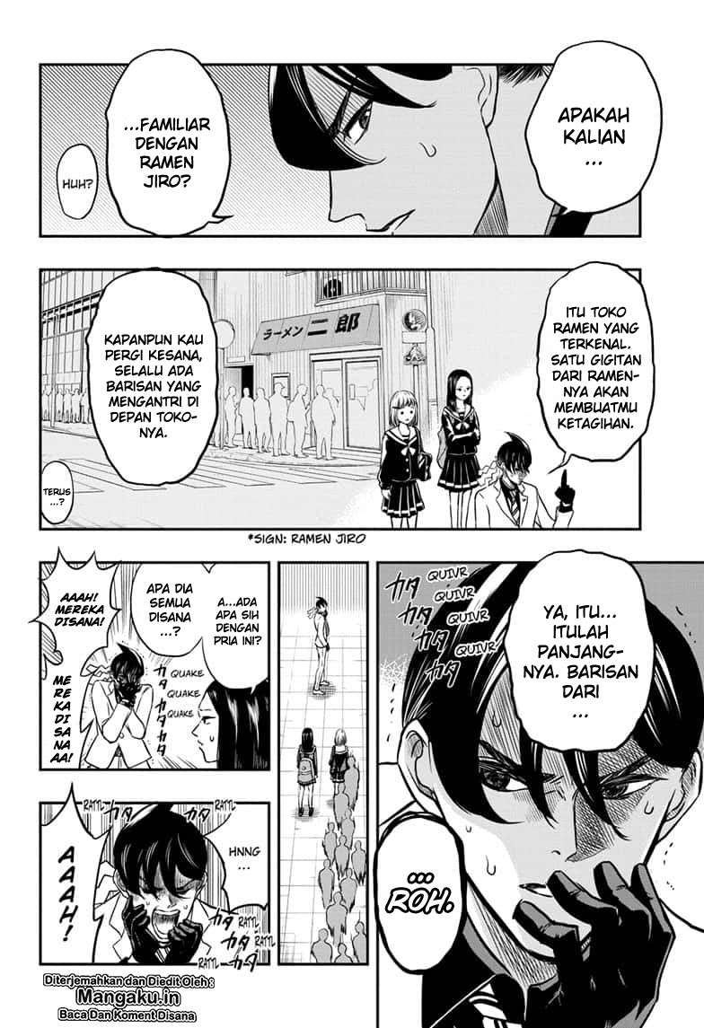 Mitama Secureity Chapter 1.1 - halaman 11