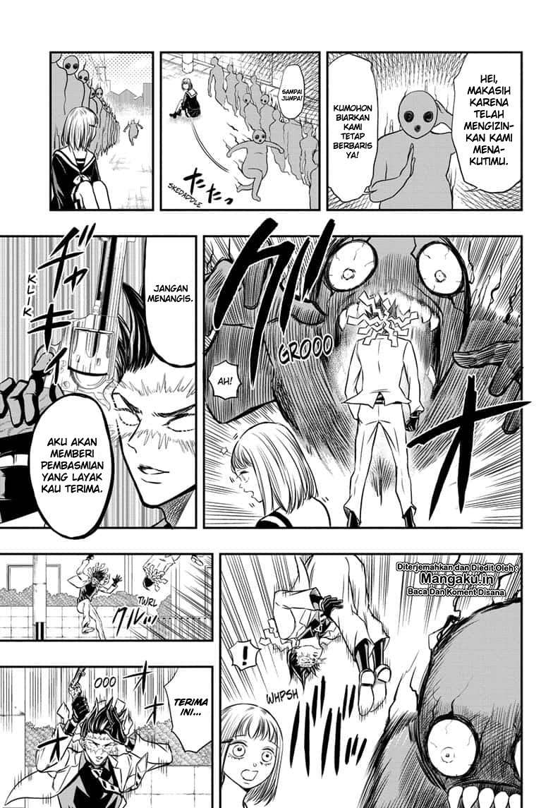 Mitama Secureity Chapter 1.2 - halaman 7