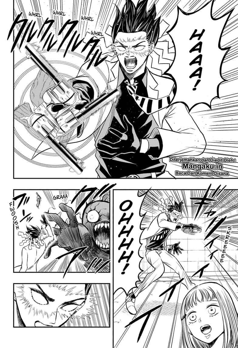 Mitama Secureity Chapter 1.2 - halaman 8