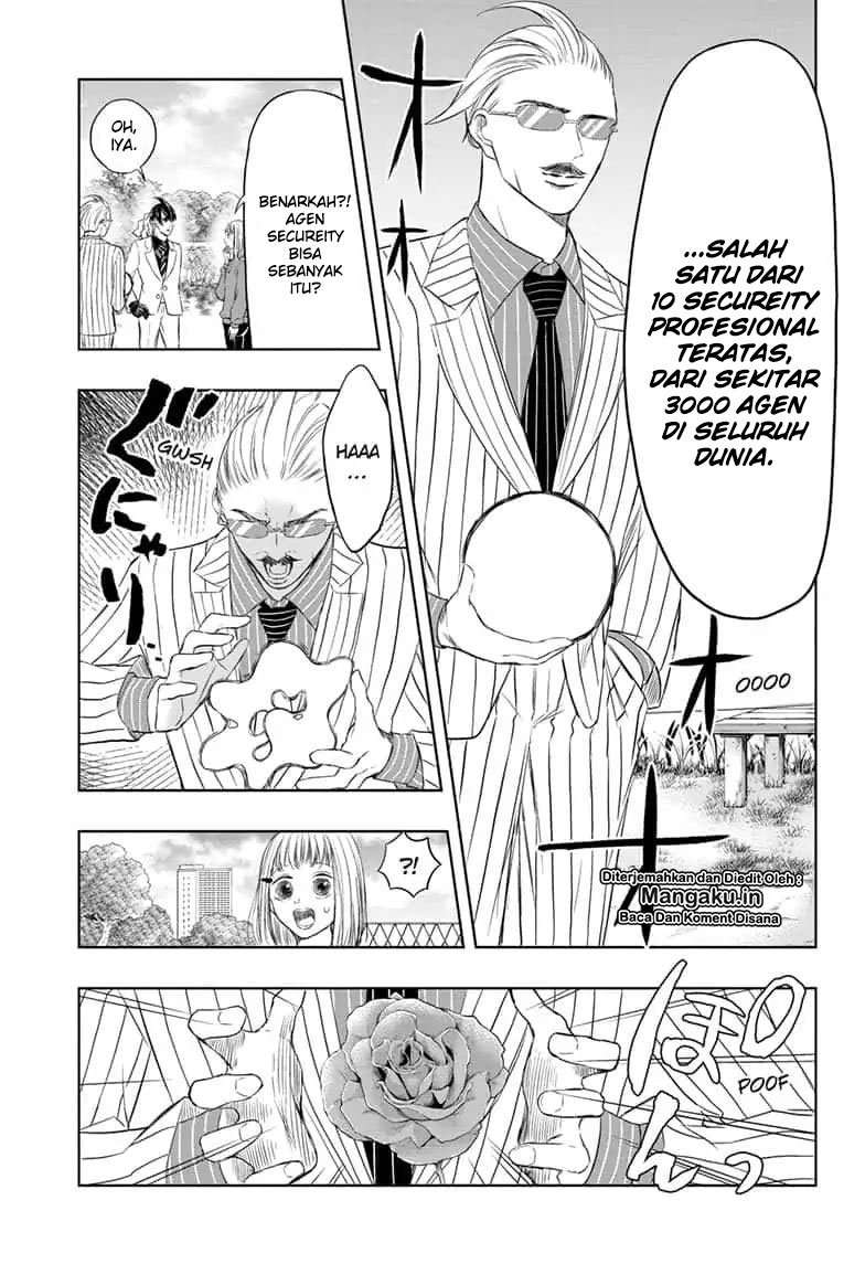 Mitama Secureity Chapter 10 - halaman 10
