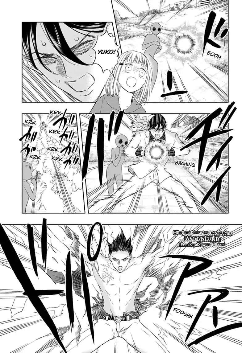 Mitama Secureity Chapter 10 - halaman 16