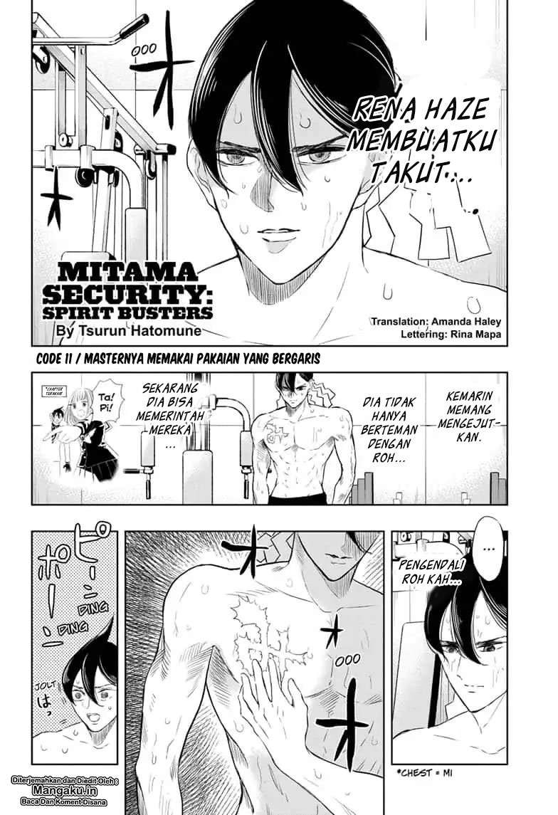 Mitama Secureity Chapter 10 - halaman 3