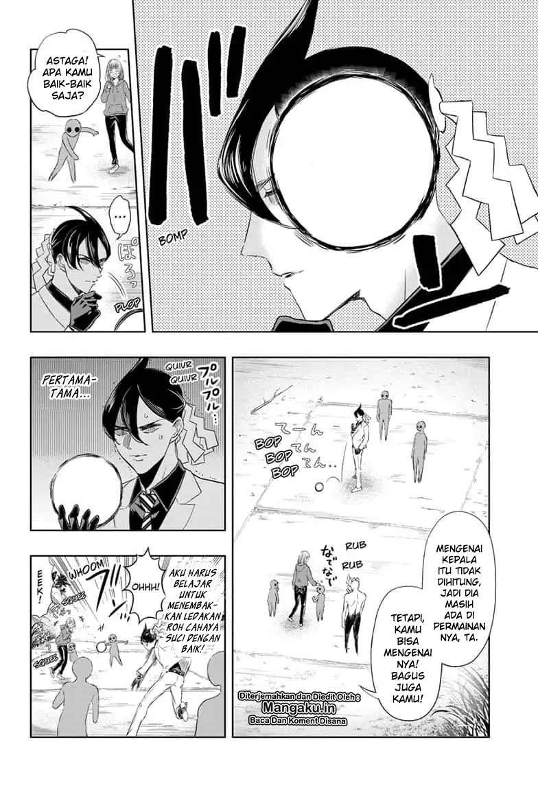 Mitama Secureity Chapter 10 - halaman 5