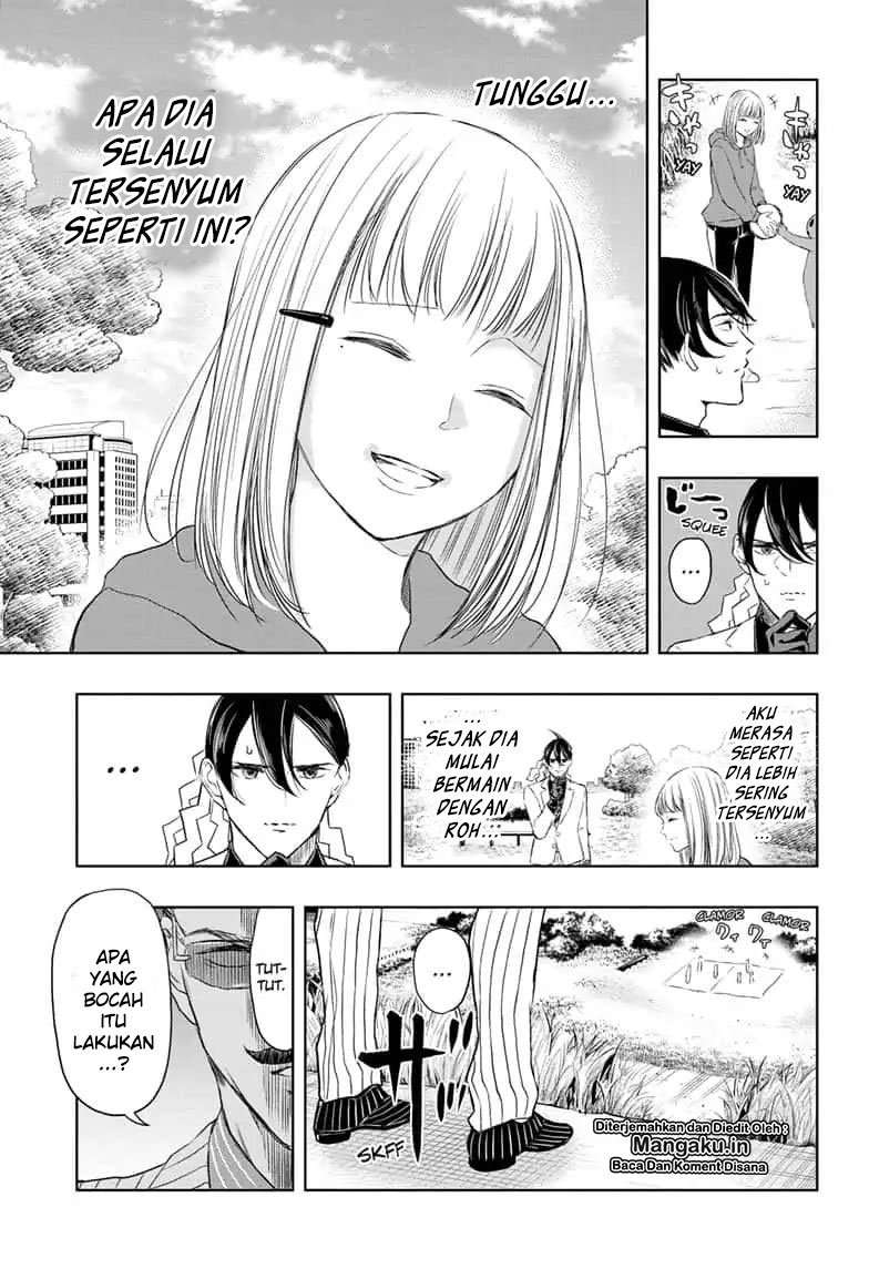 Mitama Secureity Chapter 10 - halaman 6