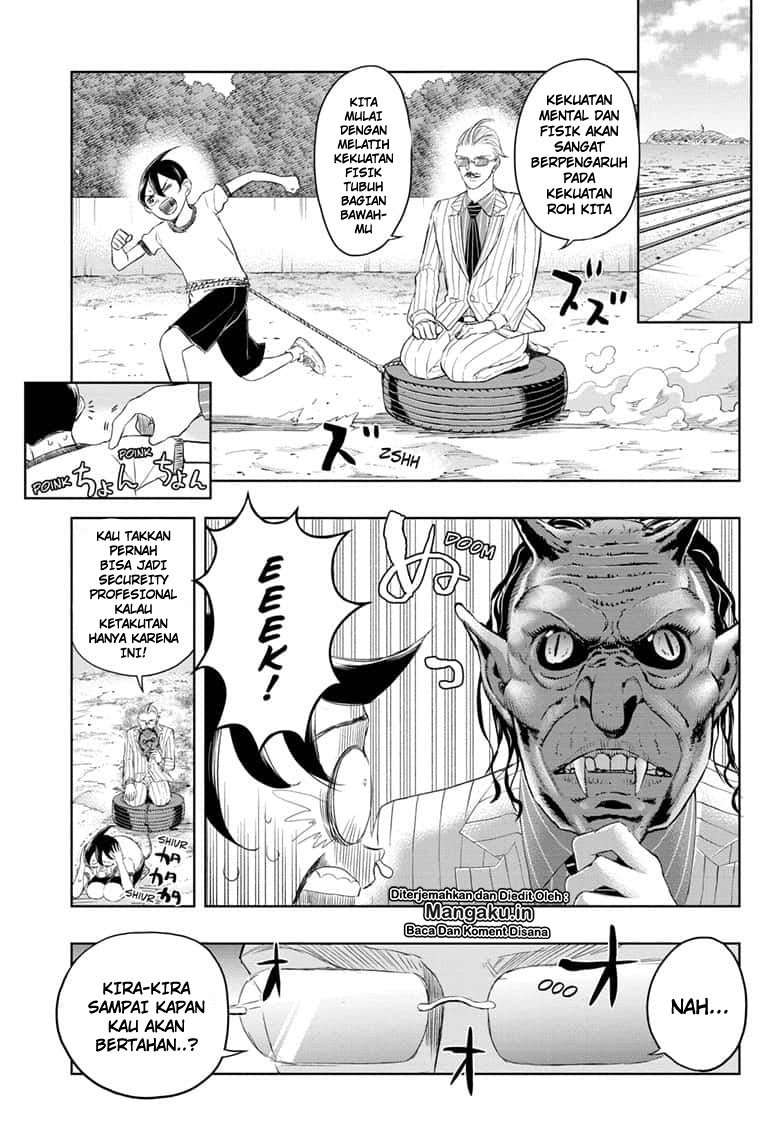 Mitama Secureity Chapter 11 - halaman 10