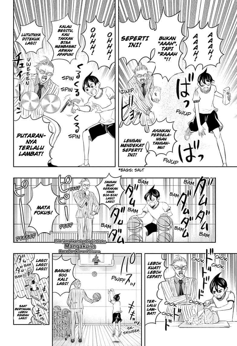 Mitama Secureity Chapter 11 - halaman 11