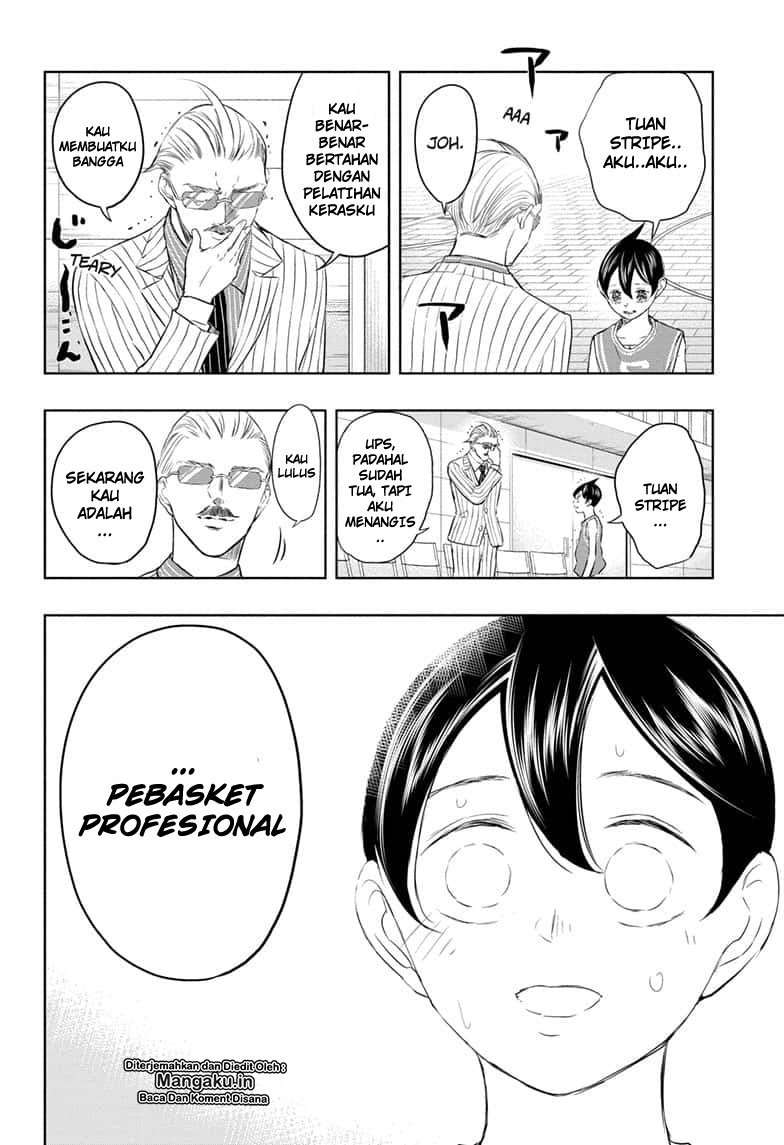 Mitama Secureity Chapter 11 - halaman 15