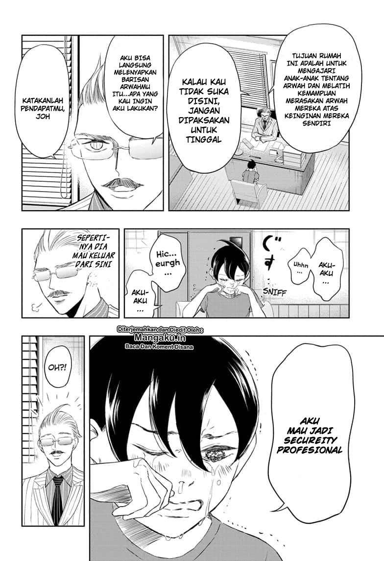 Mitama Secureity Chapter 11 - halaman 7