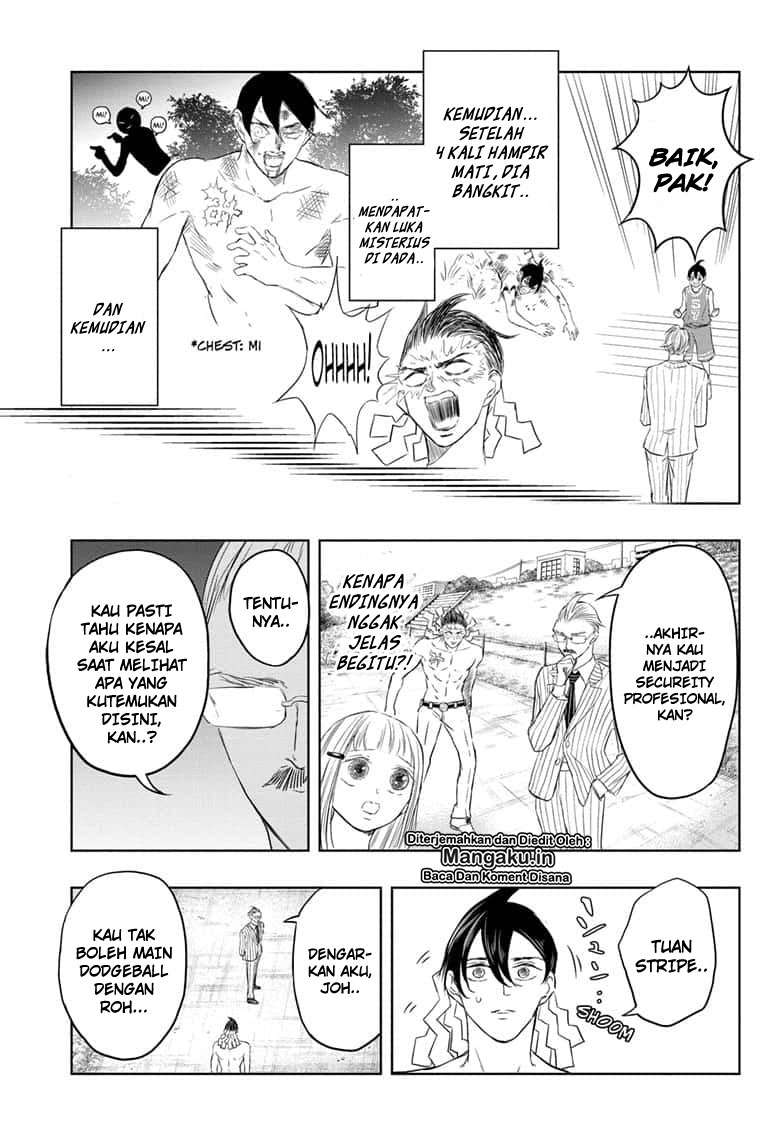Mitama Secureity Chapter 12 - halaman 16