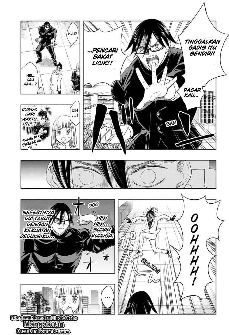 Mitama Secureity Chapter 15 - halaman 10