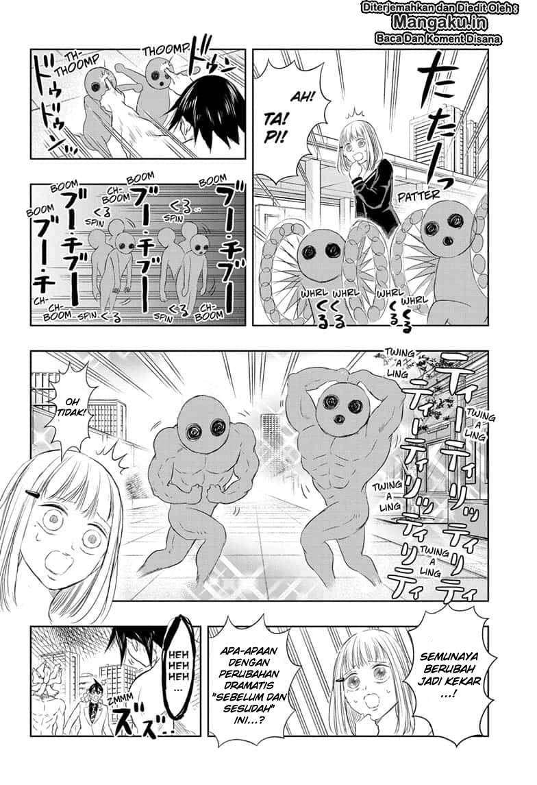 Mitama Secureity Chapter 15 - halaman 13