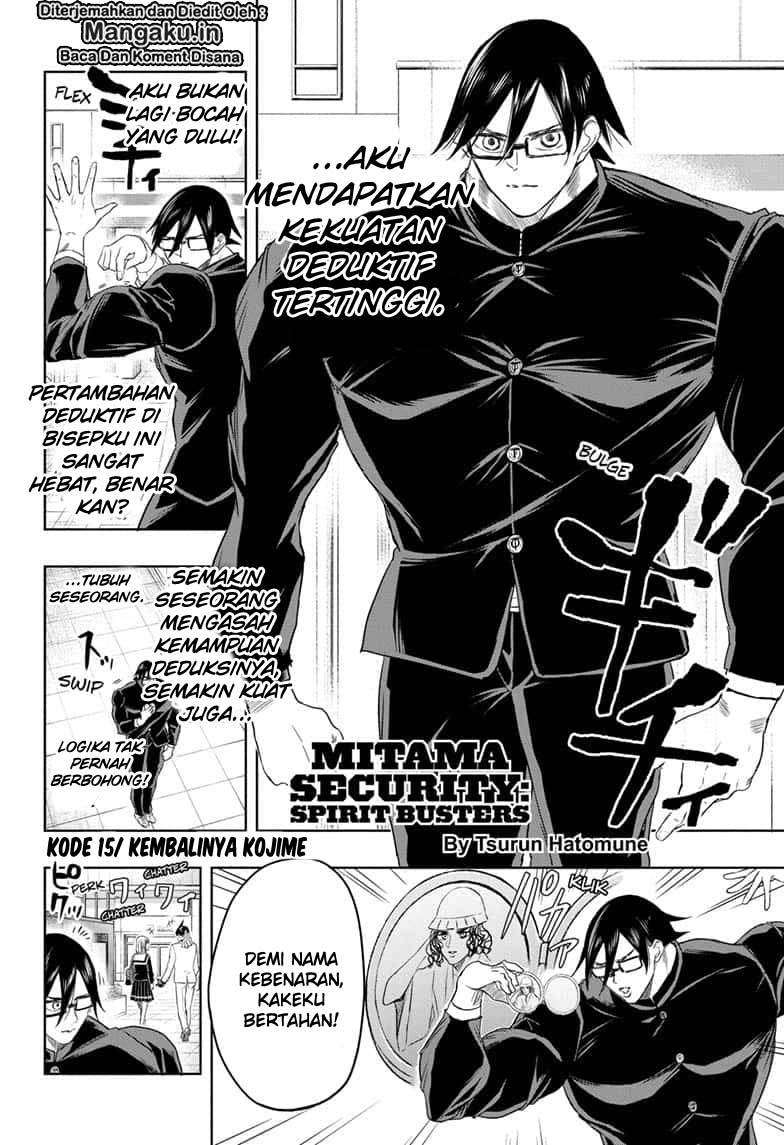 Mitama Secureity Chapter 15 - halaman 3