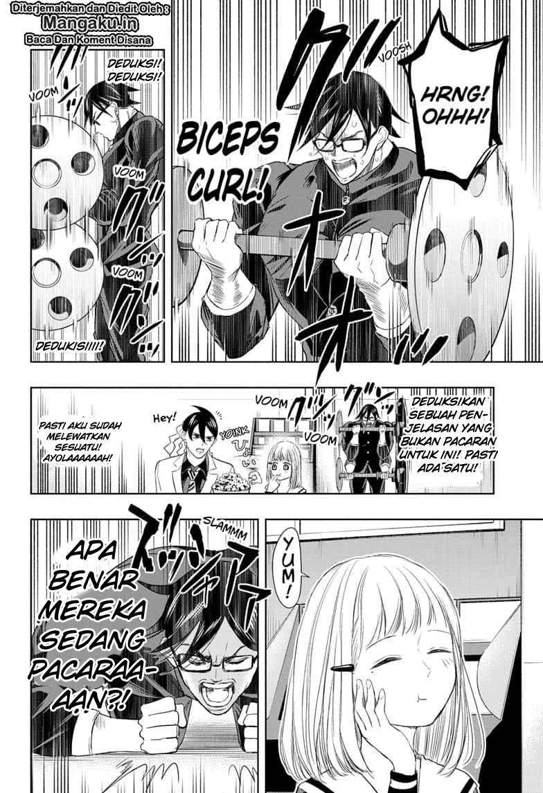 Mitama Secureity Chapter 15 - halaman 5