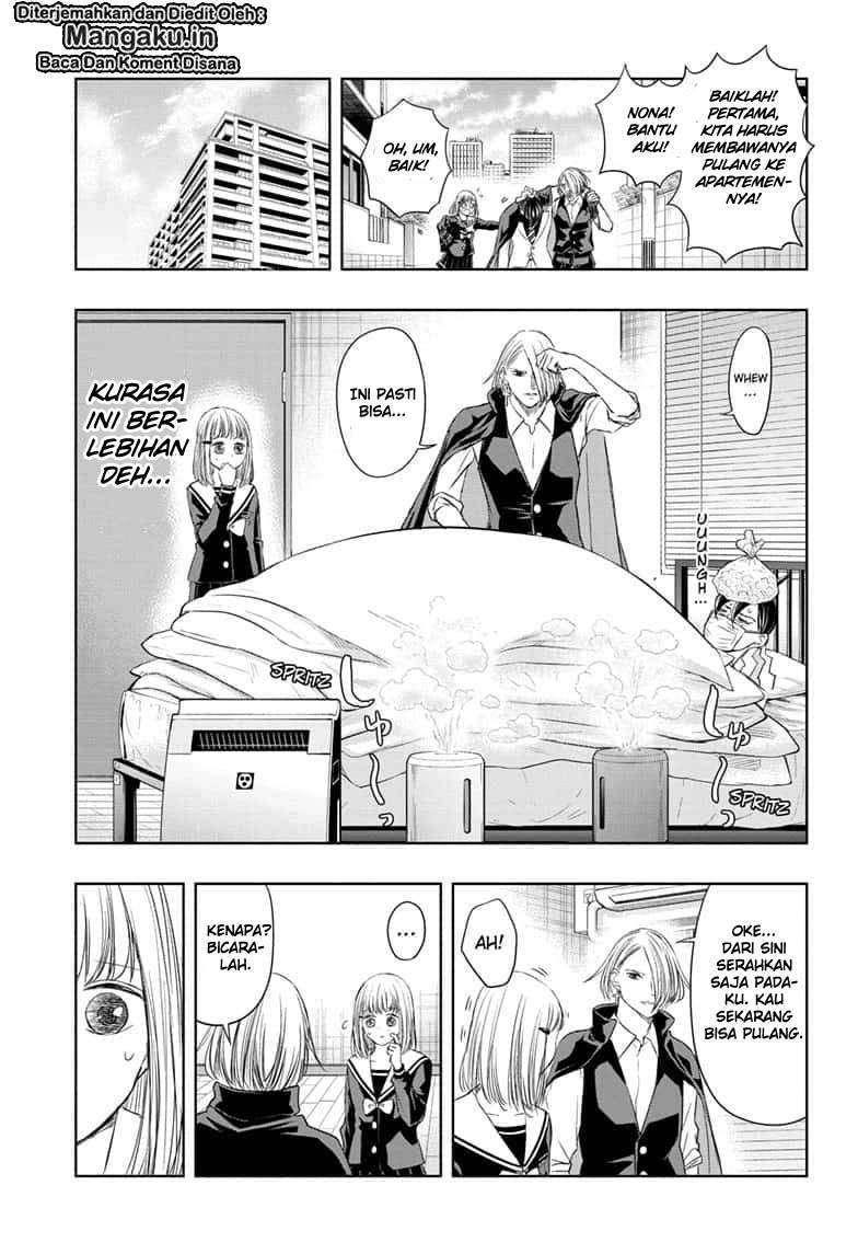 Mitama Secureity Chapter 16 - halaman 6