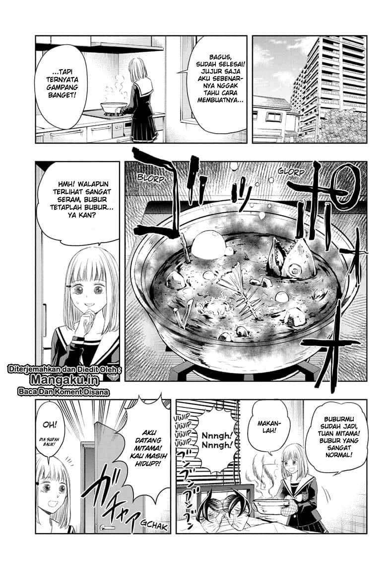 Mitama Secureity Chapter 16 - halaman 8