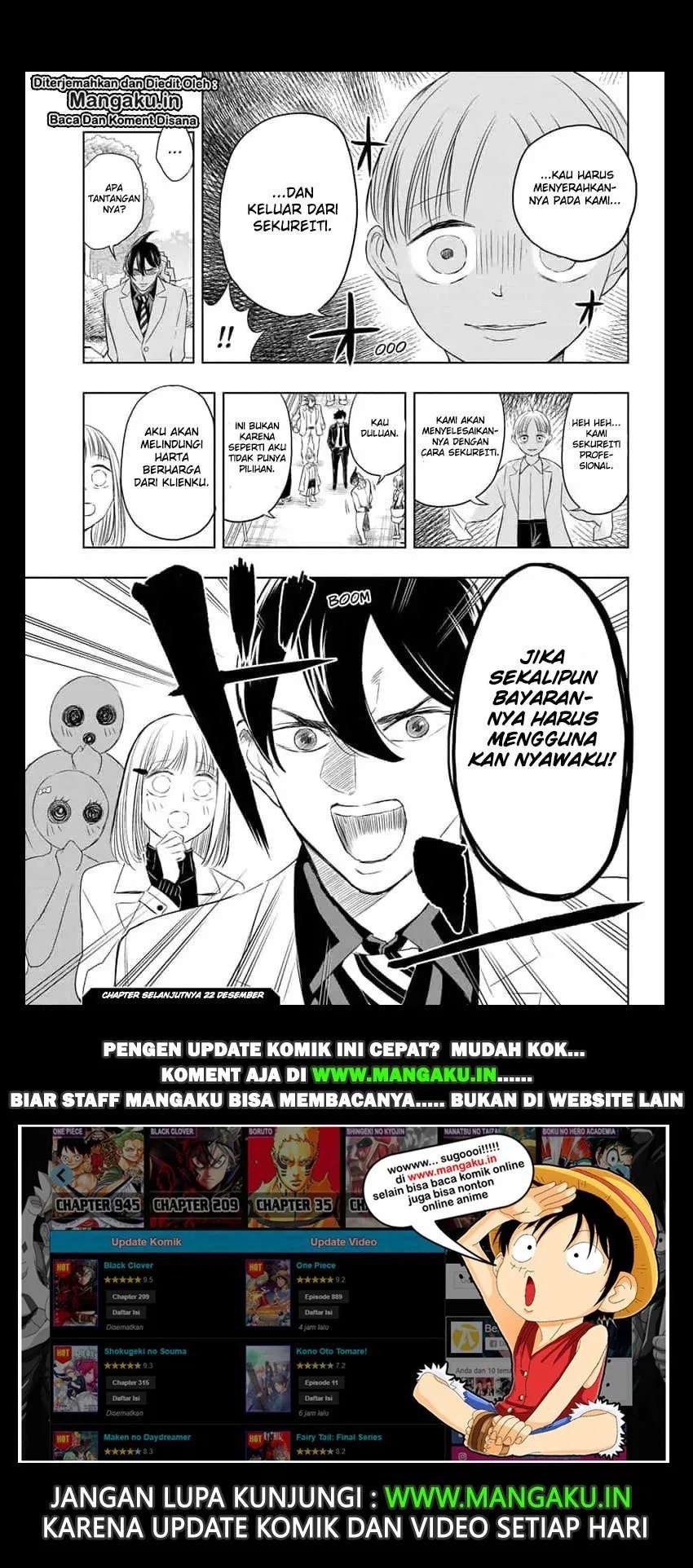 Mitama Secureity Chapter 17 - halaman 18