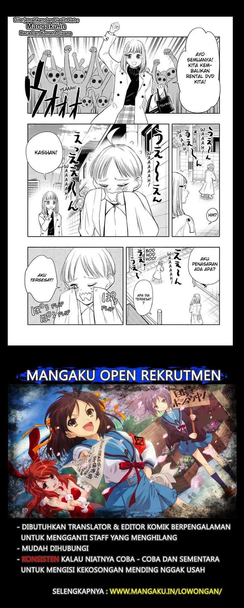 Mitama Secureity Chapter 17 - halaman 2