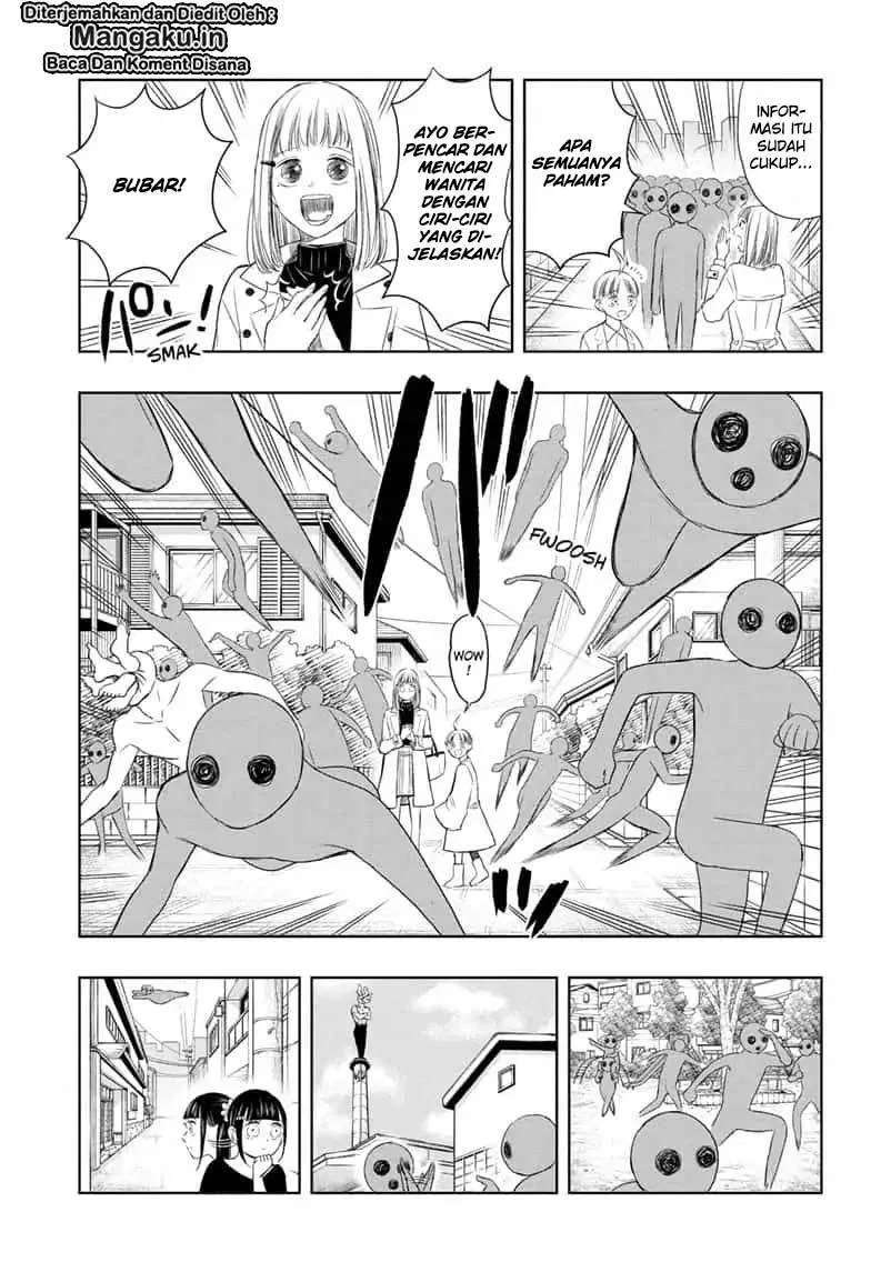 Mitama Secureity Chapter 17 - halaman 8