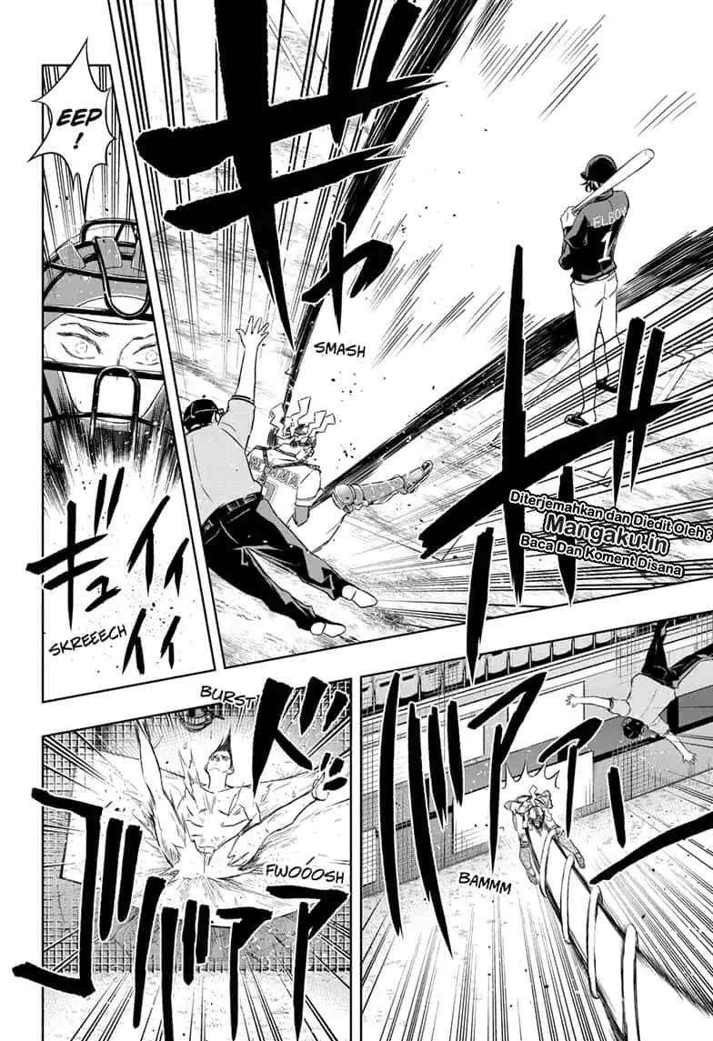 Mitama Secureity Chapter 18 - halaman 11