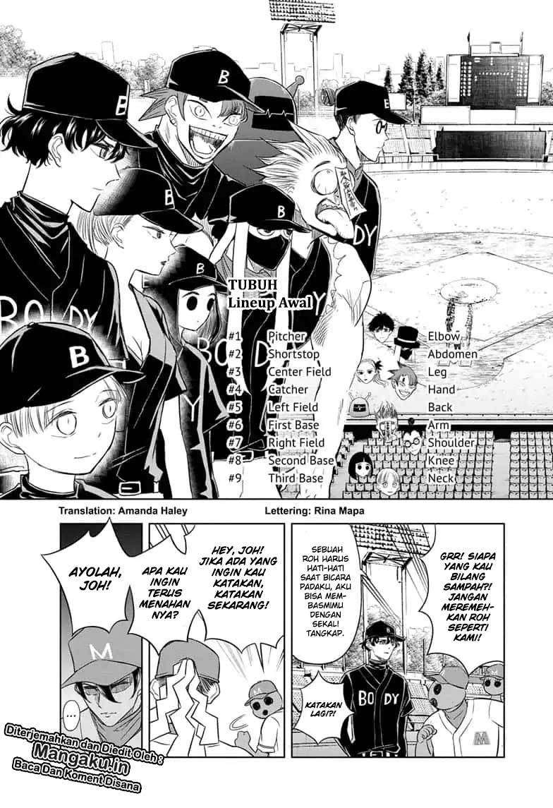 Mitama Secureity Chapter 18 - halaman 4