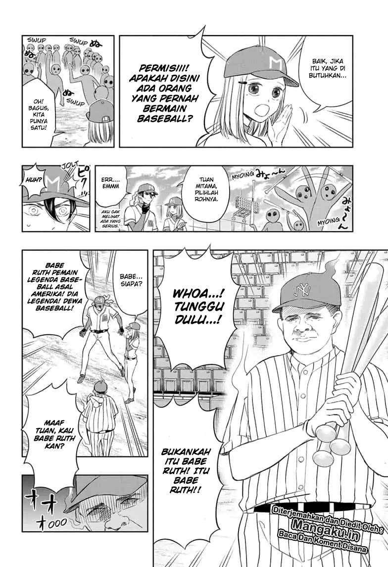Mitama Secureity Chapter 18 - halaman 7