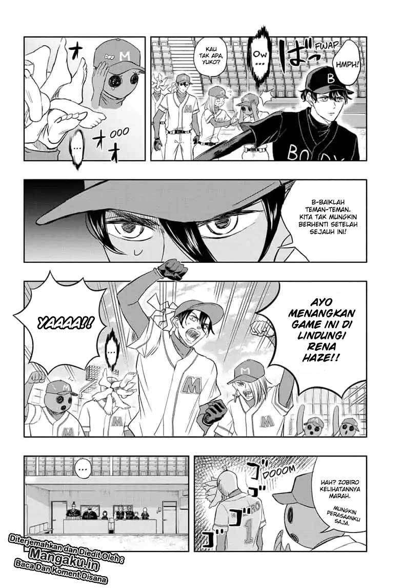 Mitama Secureity Chapter 18 - halaman 9