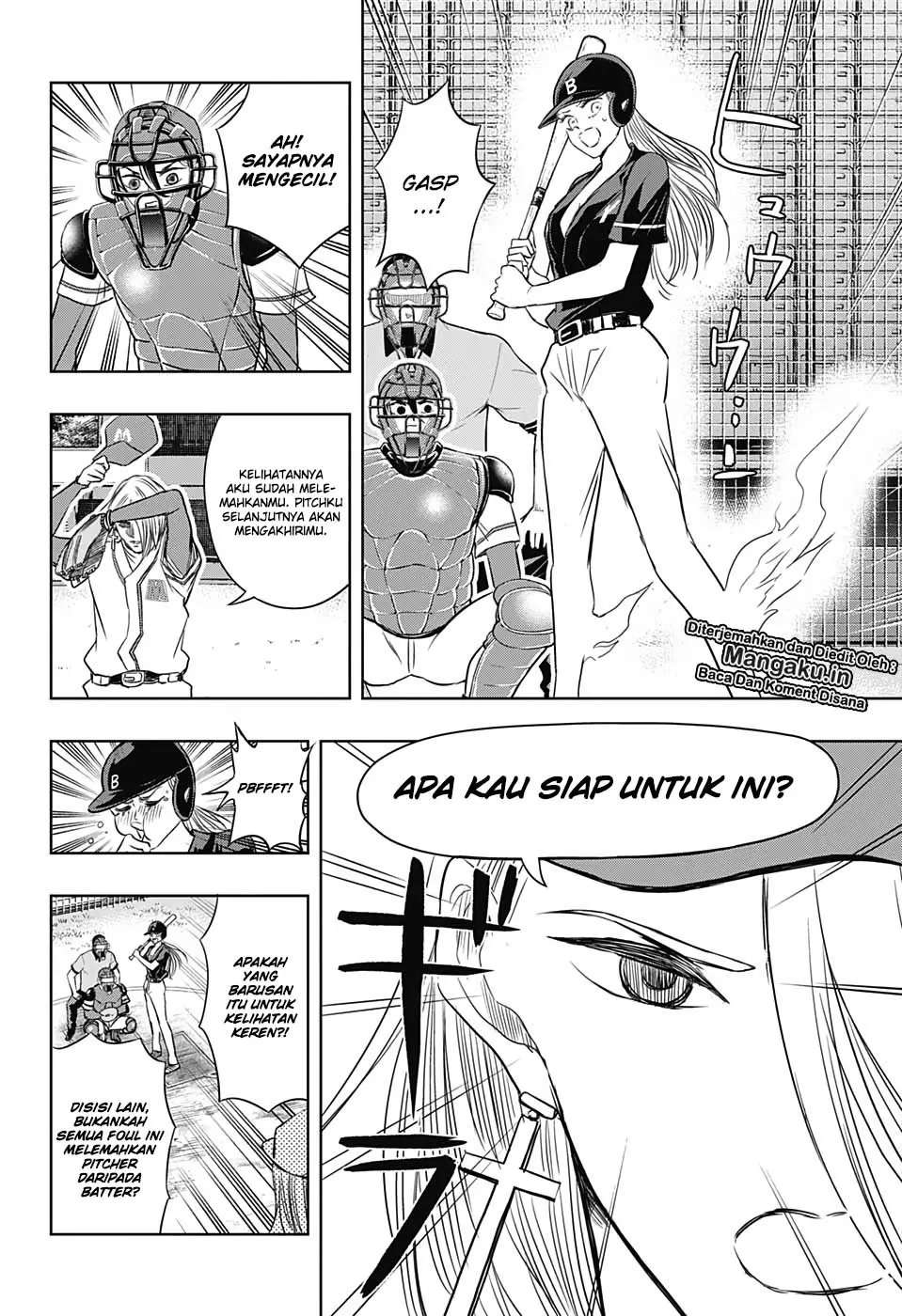 Mitama Secureity Chapter 19 - halaman 11
