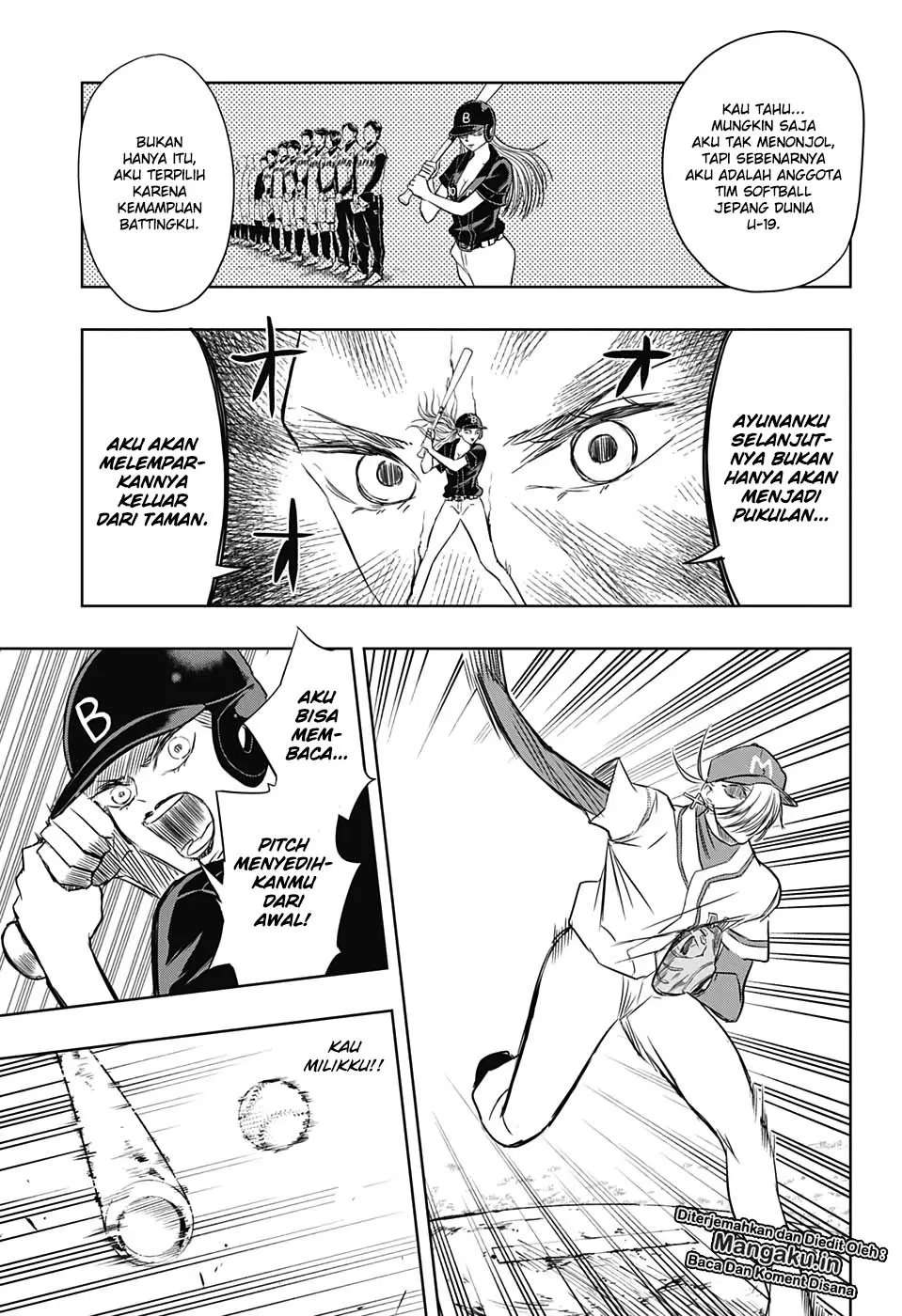 Mitama Secureity Chapter 19 - halaman 12