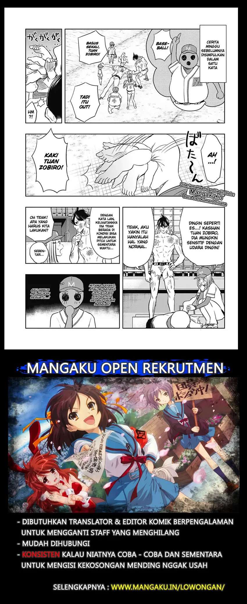 Mitama Secureity Chapter 19 - halaman 2