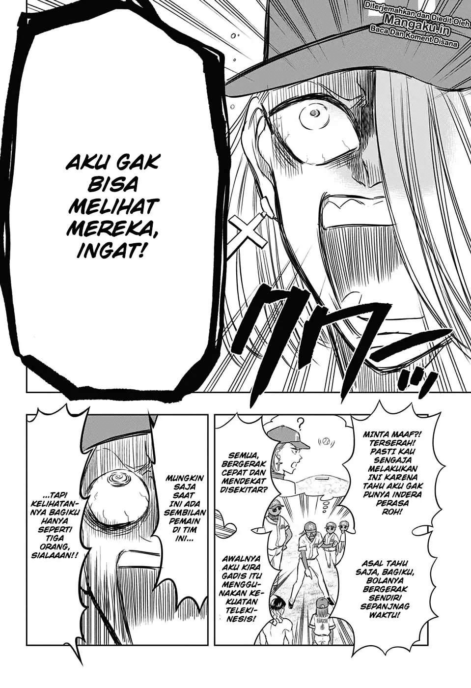 Mitama Secureity Chapter 19 - halaman 5