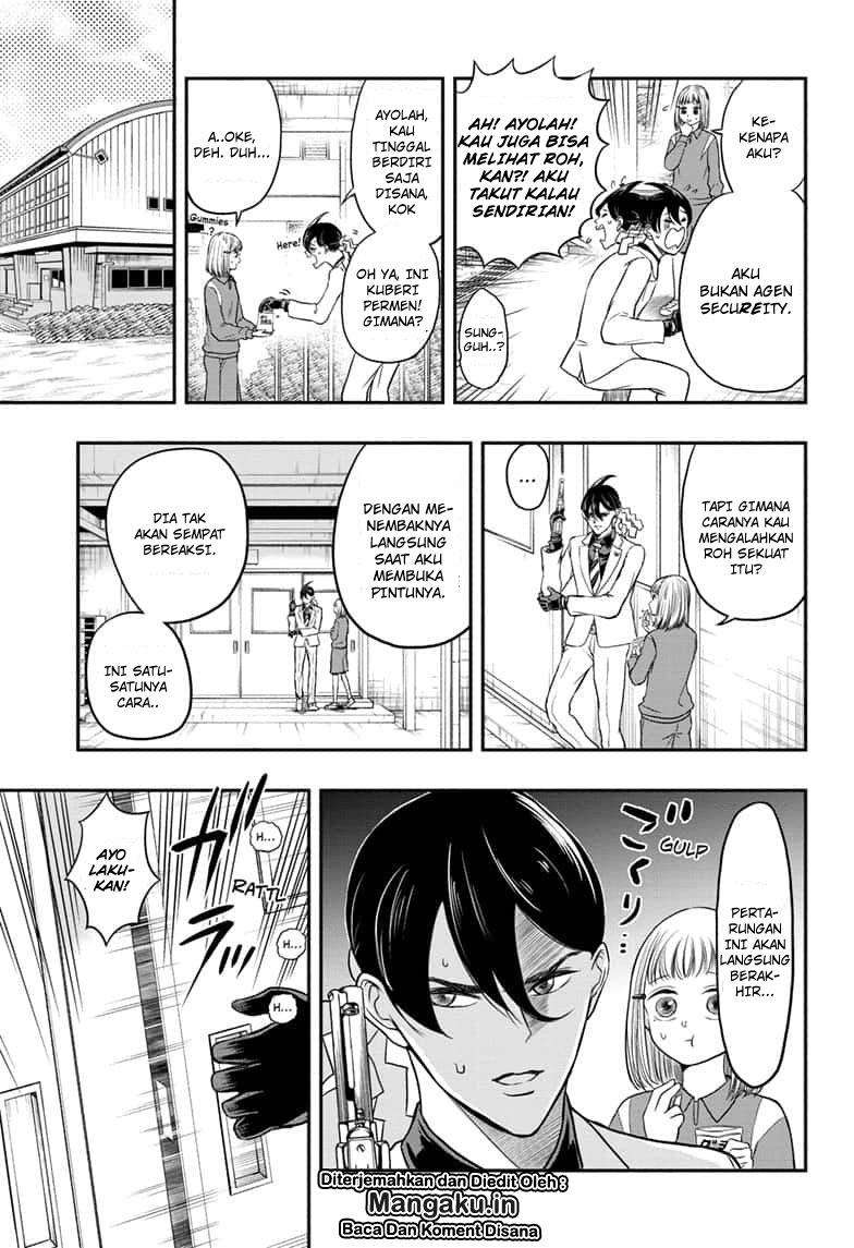 Mitama Secureity Chapter 2 - halaman 12