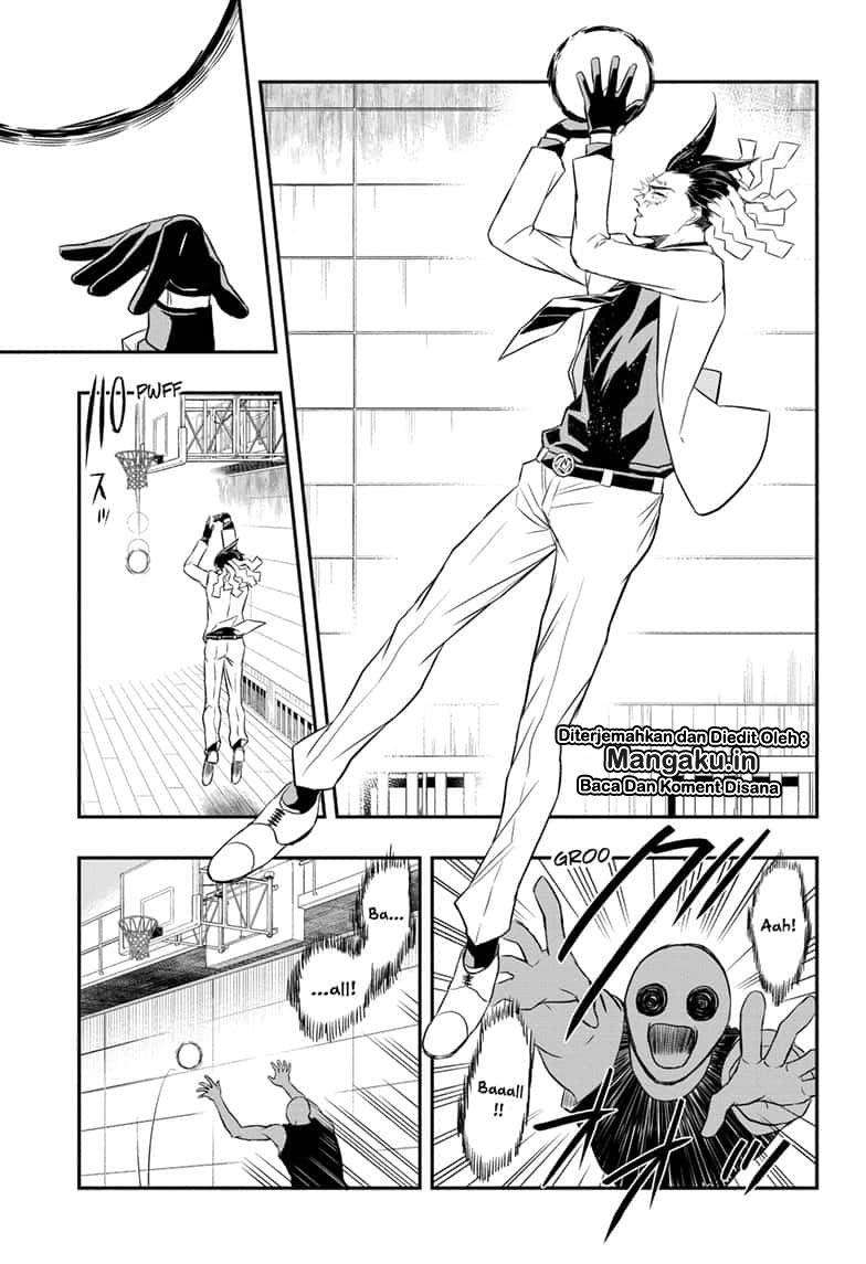 Mitama Secureity Chapter 2 - halaman 20