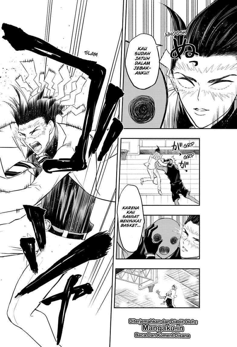 Mitama Secureity Chapter 2 - halaman 21