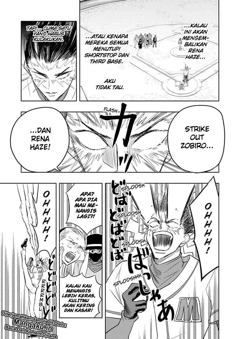 Mitama Secureity Chapter 21 - halaman 10