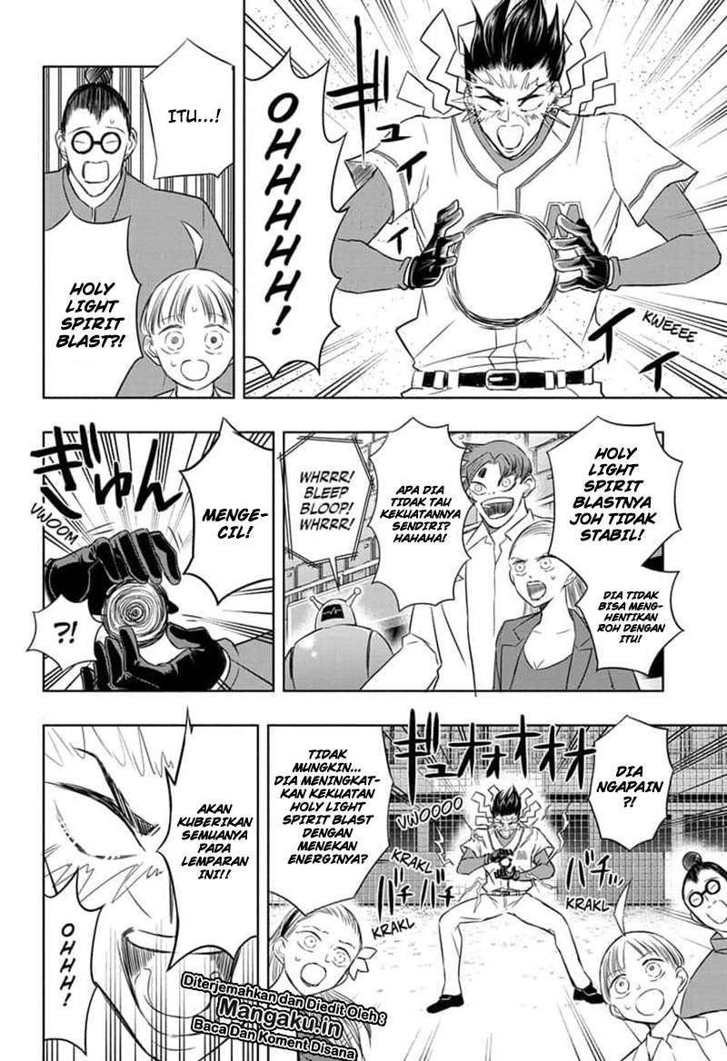 Mitama Secureity Chapter 21 - halaman 5