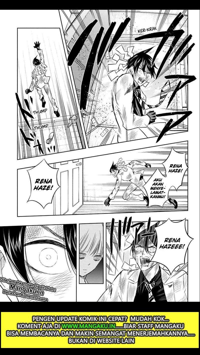 Mitama Secureity Chapter 23 - halaman 14
