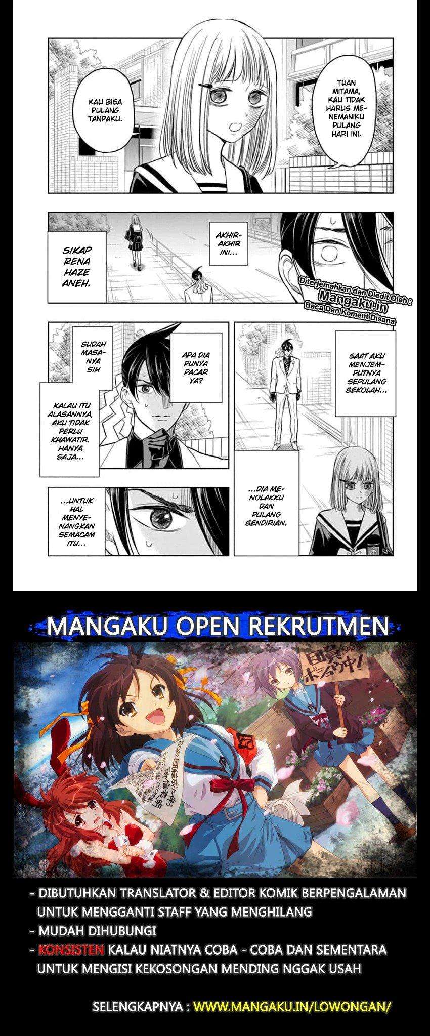 Mitama Secureity Chapter 23 - halaman 2