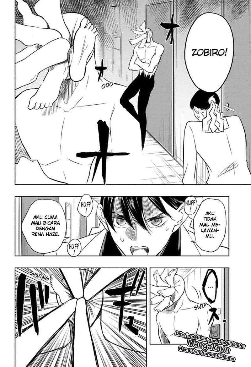 Mitama Secureity Chapter 23 - halaman 9