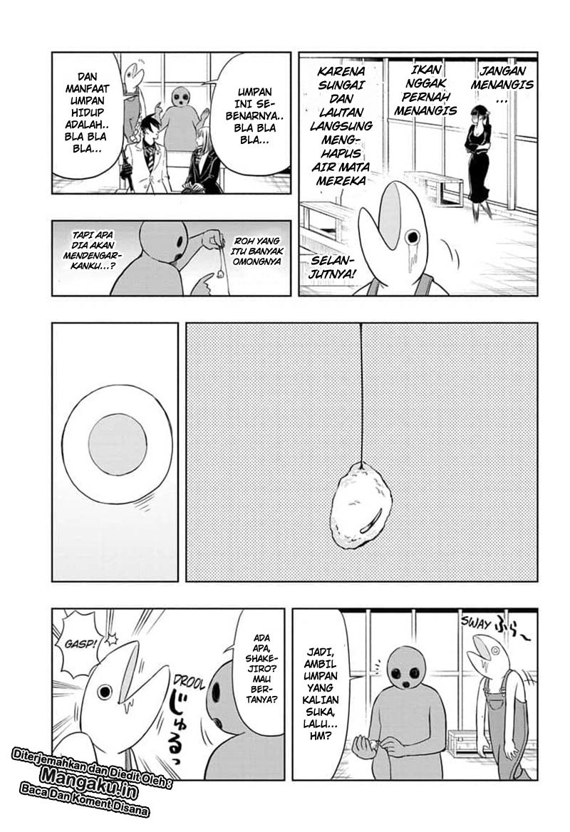 Mitama Secureity Chapter 24 - halaman 10
