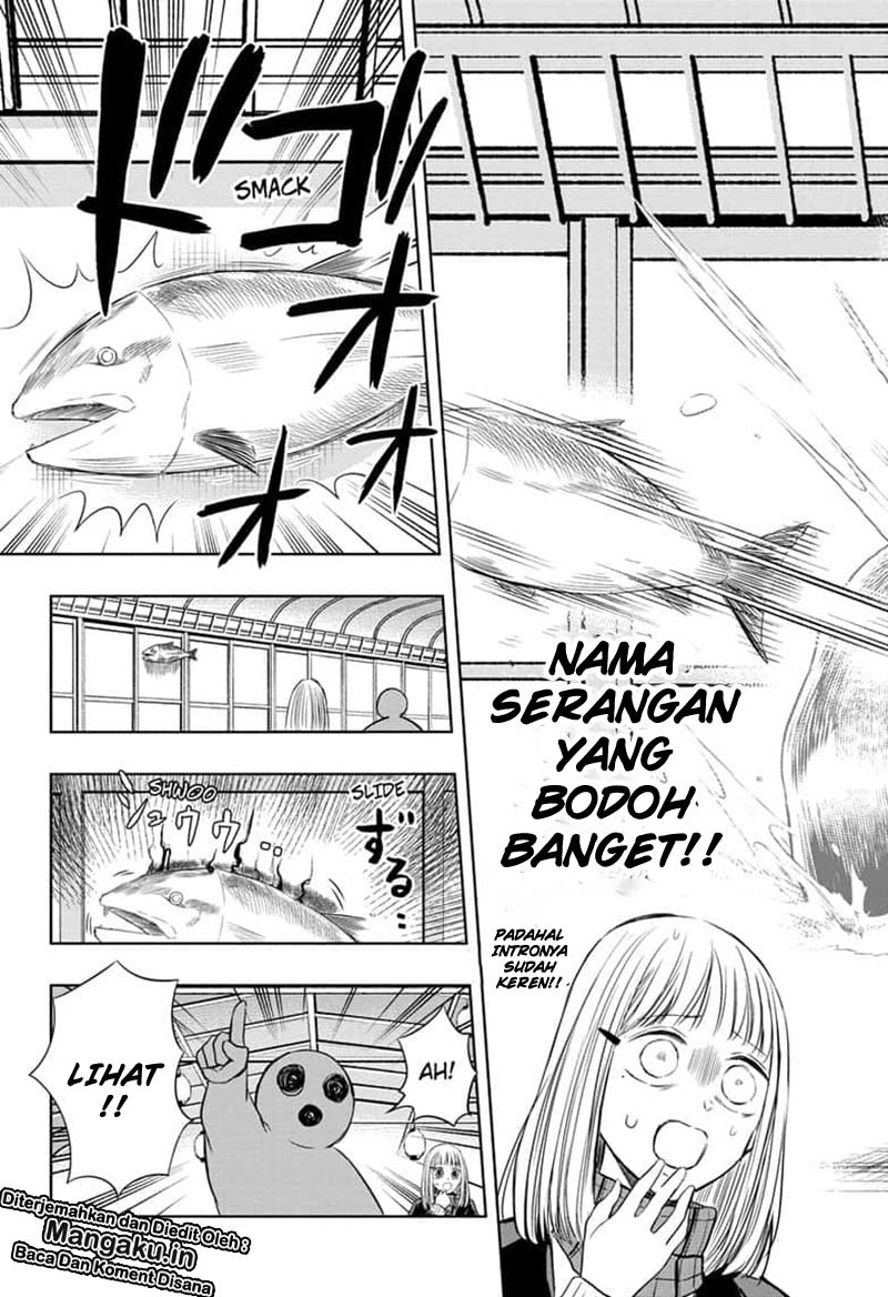 Mitama Secureity Chapter 24 - halaman 16